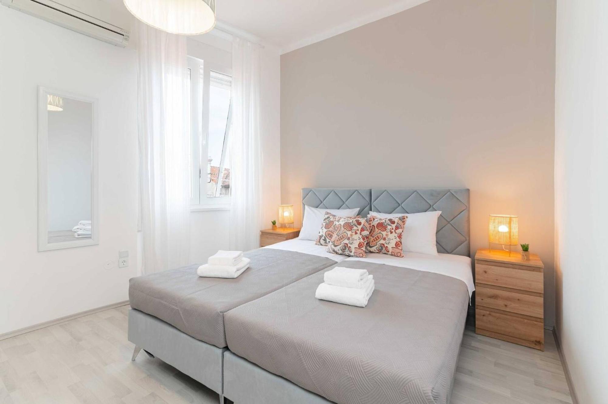My Dalmatia - Sunset Apartment Kalelarga Zadar Dış mekan fotoğraf