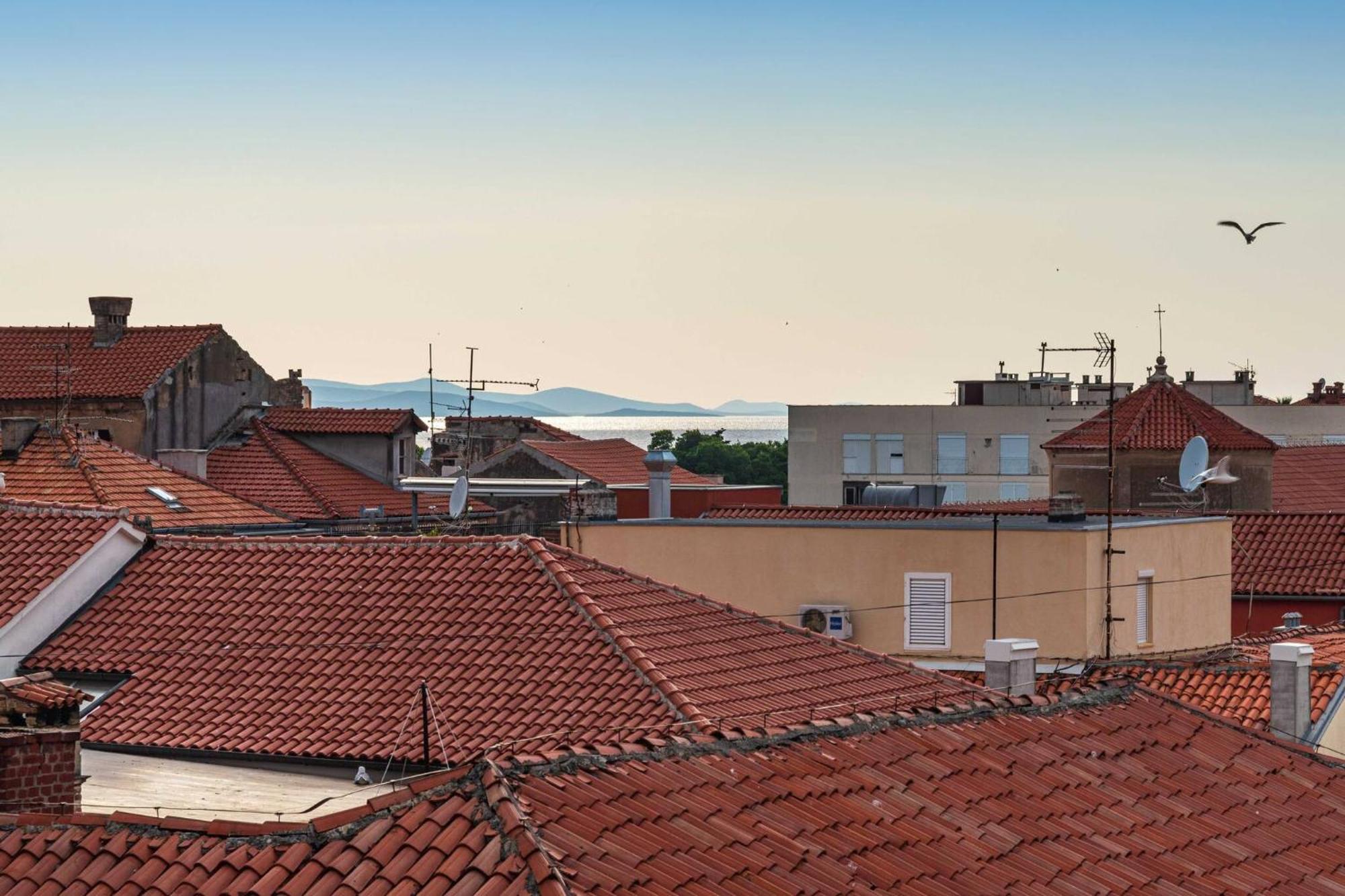 My Dalmatia - Sunset Apartment Kalelarga Zadar Dış mekan fotoğraf