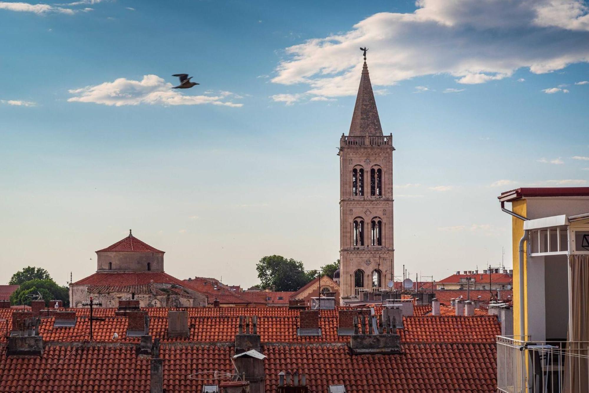 My Dalmatia - Sunset Apartment Kalelarga Zadar Dış mekan fotoğraf