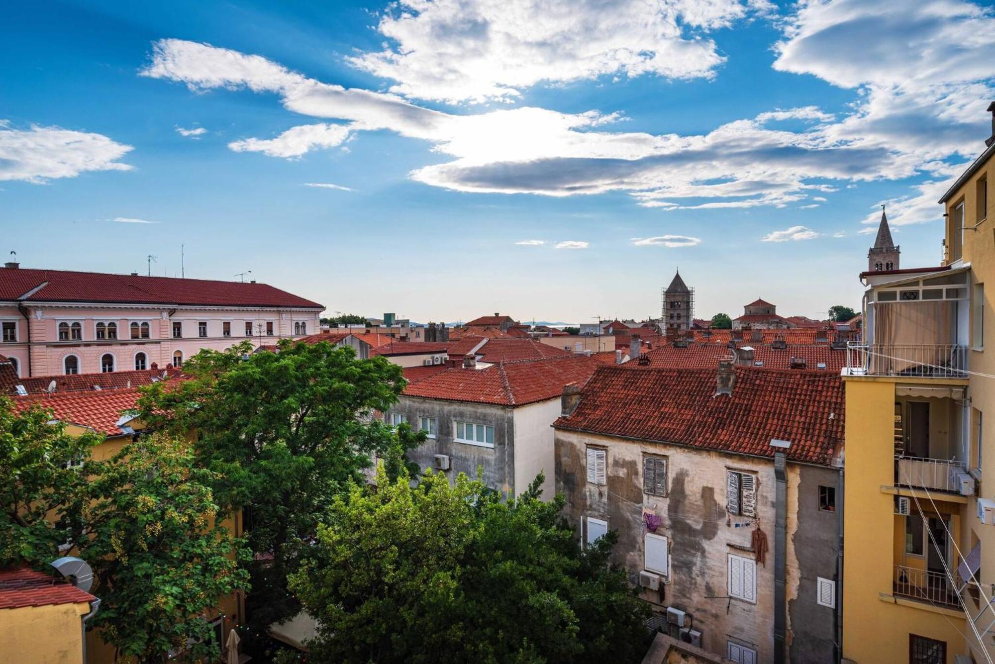 My Dalmatia - Sunset Apartment Kalelarga Zadar Dış mekan fotoğraf