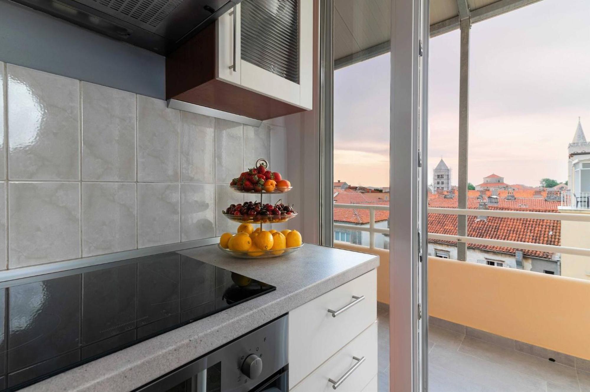 My Dalmatia - Sunset Apartment Kalelarga Zadar Dış mekan fotoğraf