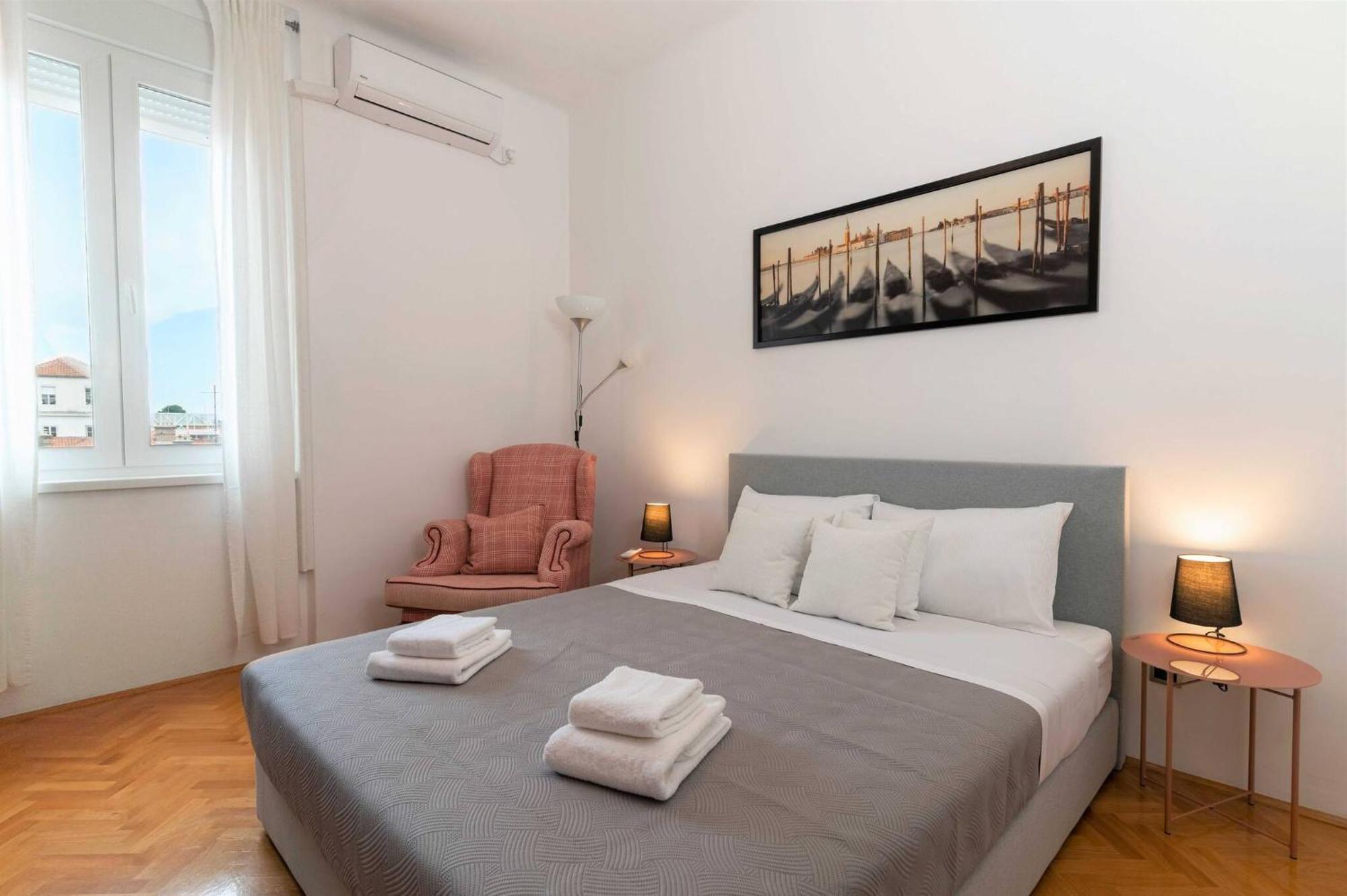 My Dalmatia - Sunset Apartment Kalelarga Zadar Dış mekan fotoğraf