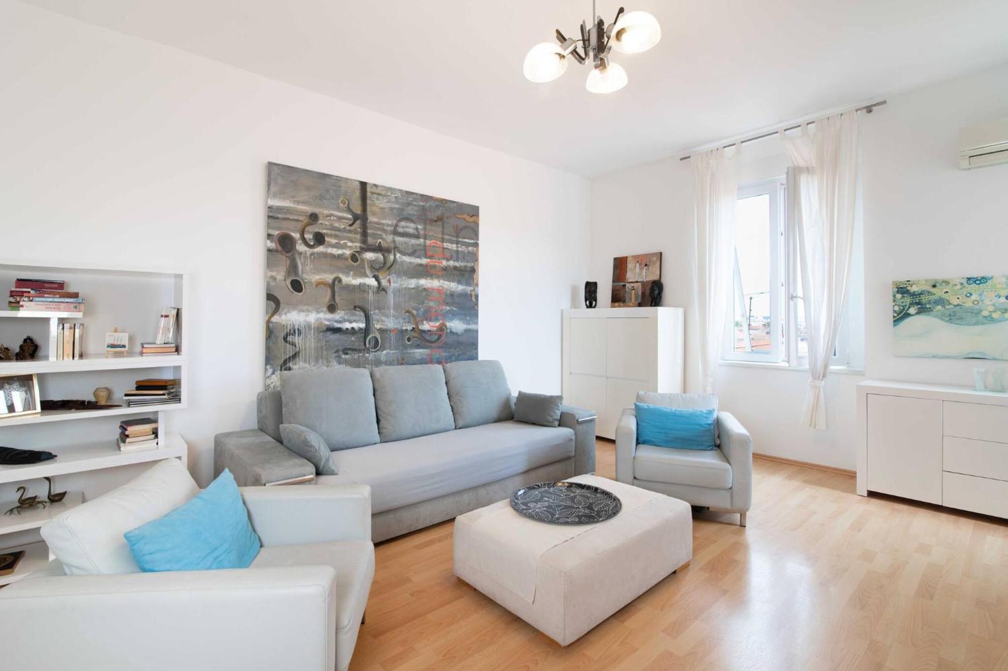 My Dalmatia - Sunset Apartment Kalelarga Zadar Dış mekan fotoğraf