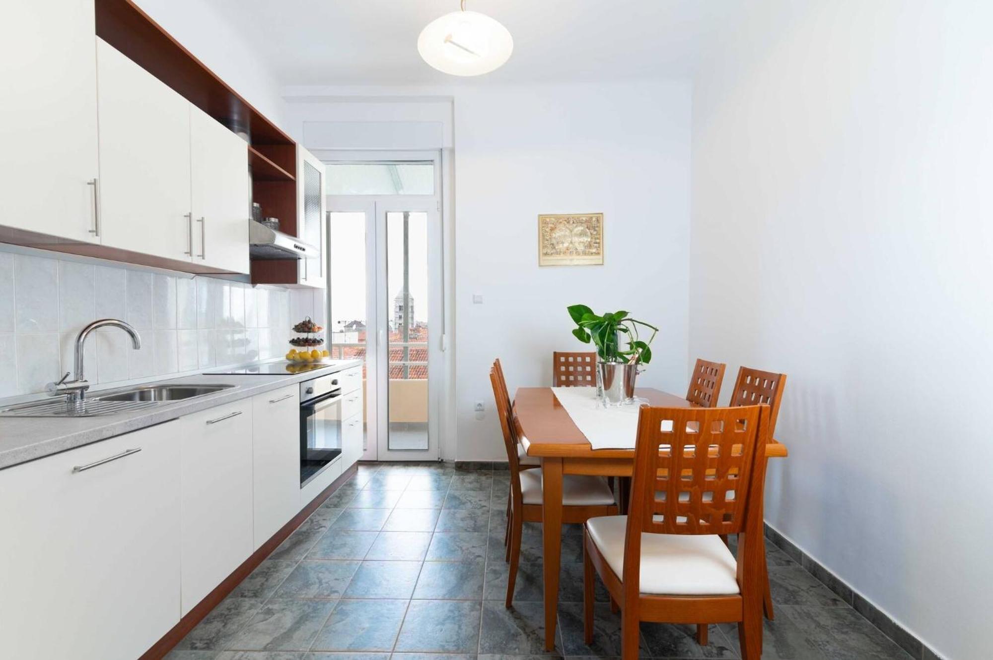 My Dalmatia - Sunset Apartment Kalelarga Zadar Dış mekan fotoğraf